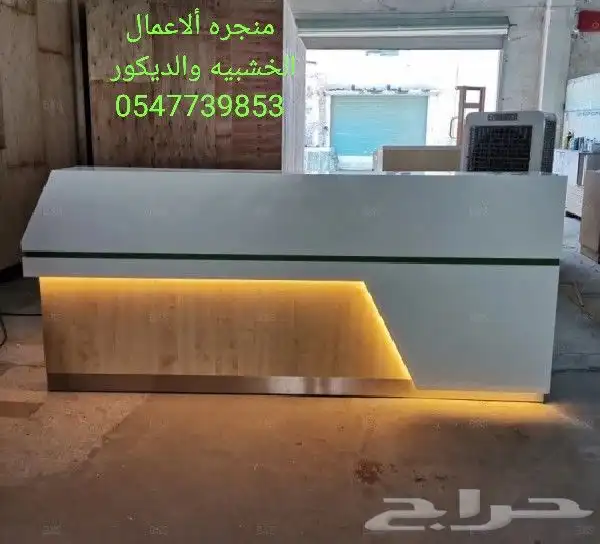 اثاث فنادق _ ديكورات محلات _ استنادندات معارض _ ابواب 17