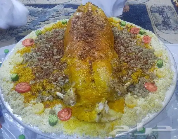 طباخ متنقل داخل وخارج الرياض اتصل نصل 12
