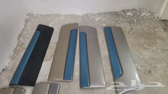 ازياق الأبواب الخارجية جمس وشفر وسييرا من 2000 الي 2006 أصلي 2