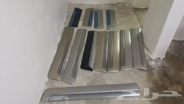 ازياق الأبواب الخارجية جمس وشفر وسييرا من 2000 الي 2006 أصلي 8