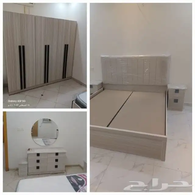 غرف نوم وطني نفرين 1800ريال 25