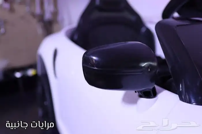 A limited amount Porsche shape car 6V battery remote cont 8