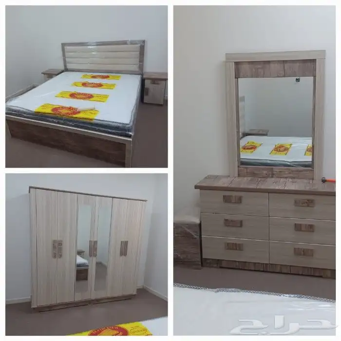 غرف نوم وطني نفرين 1800ريال 12