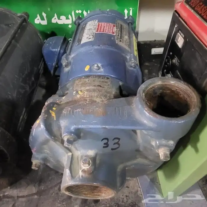 مواطير ودفاعات سمنان وإيطالي من 2 حصان إلى 25 حصان 10
