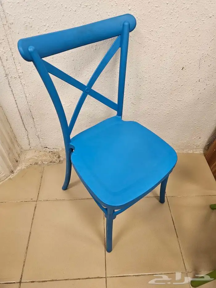 كراسي فايبر مطاعم وكافيهات 2
