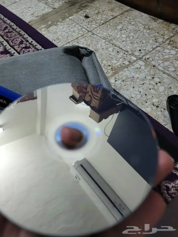 لعبه بلاستيشن 4 مستخدمه 1