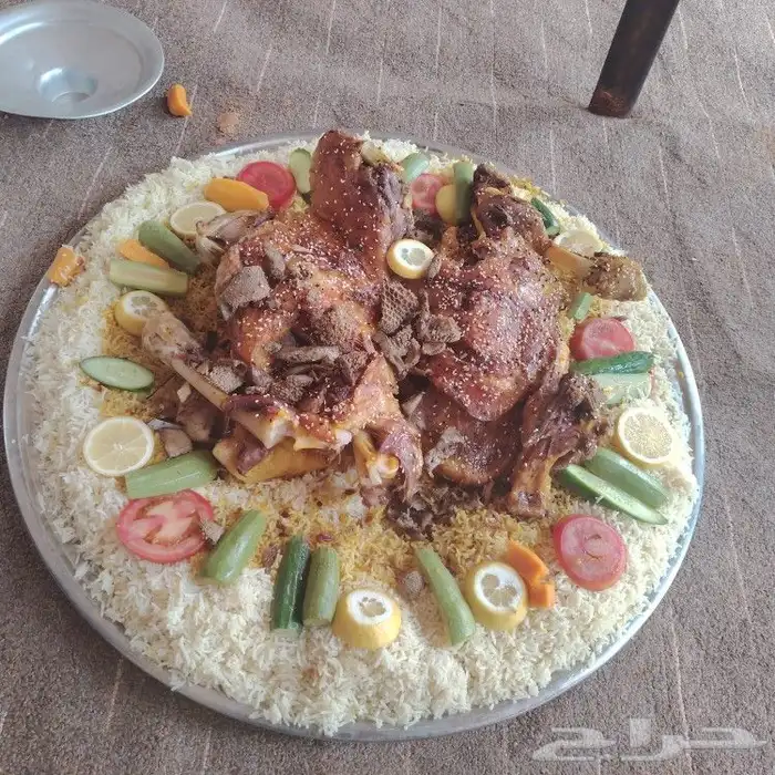 طباخ متنقل داخل وخارج الرياض اتصل نصل 1