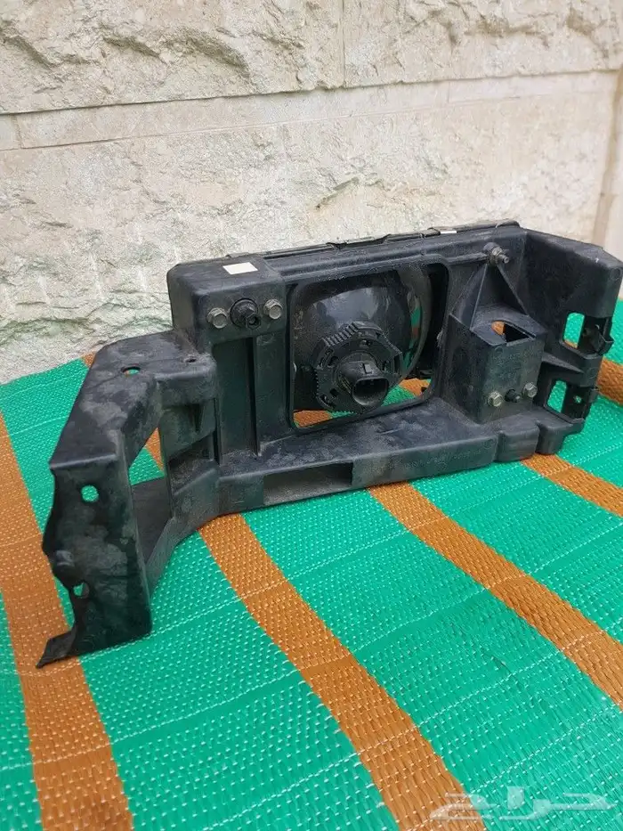 قطع غيار بيوك رودماستر شبك انوار جنوط 7