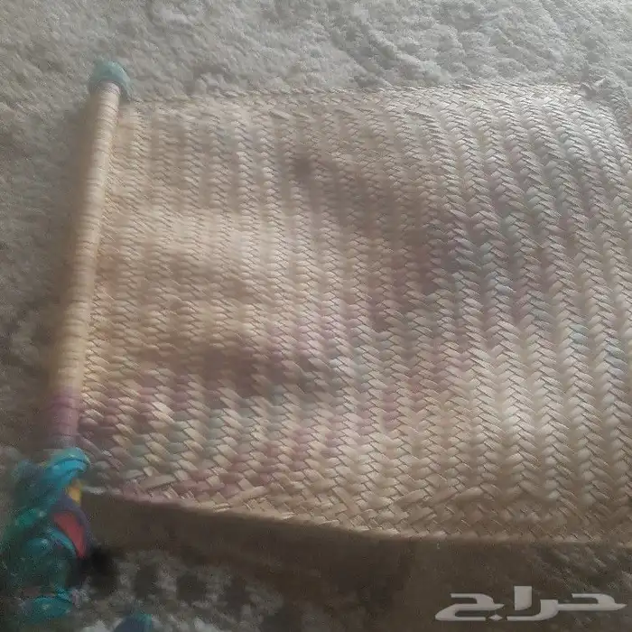 شلال سغير جداري جديد كهربة ومهفة خصف 2