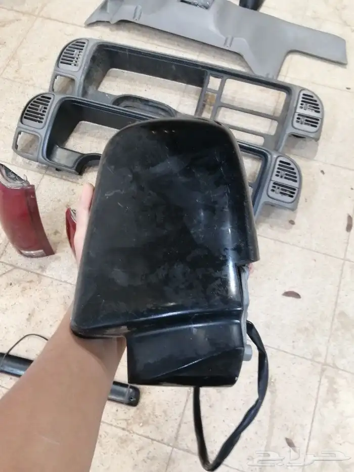 قطع غيار جمس 99 اصليه 19