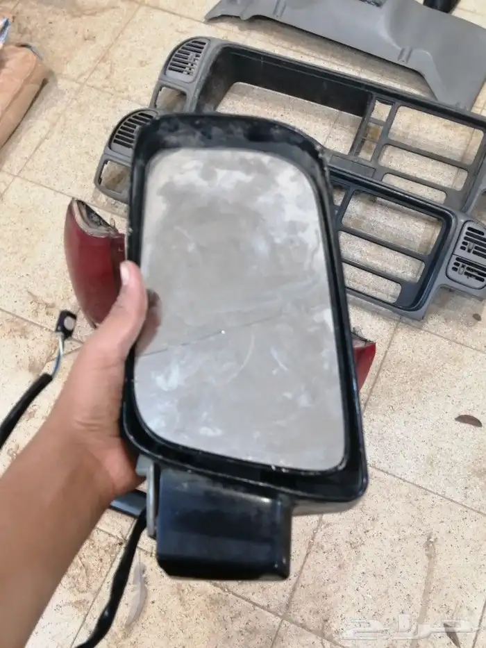 قطع غيار جمس 99 اصليه 16