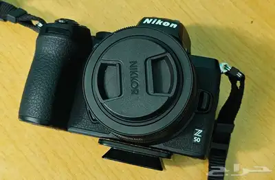 نيكون Z50 3