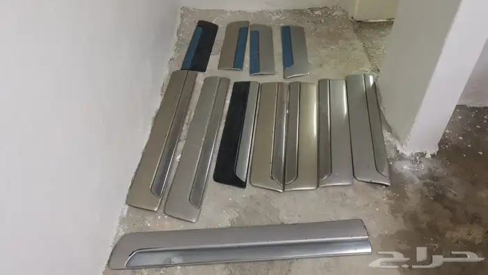 ازياق الأبواب الخارجية جمس وشفر وسييرا من 2000 الي 2006 أصلي 3