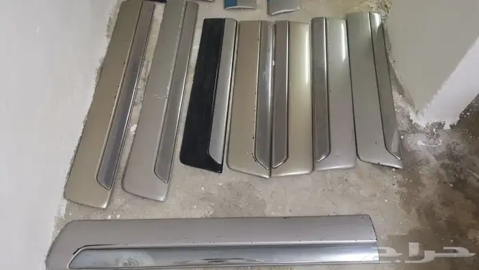 ازياق الأبواب الخارجية جمس وشفر وسييرا من 2000 الي 2006 أصلي 0