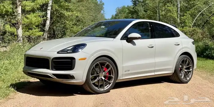 جنوط بورش كايين GTS 9