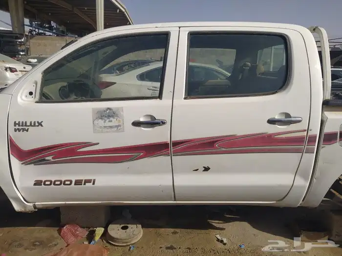 قطع غيار هايلوكس 0