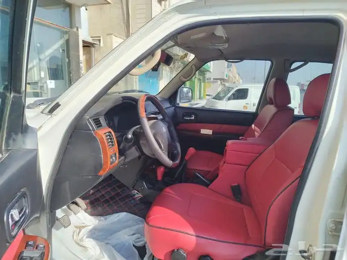 خط سوبر سفاري اسطبات باترول غطاء اسبير قطع فتك قطع باترول فت 12
