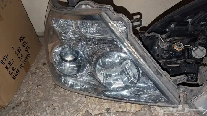 أغراض أخرى باترول نيسان بطل الدروب حط سعرك شمعات 0