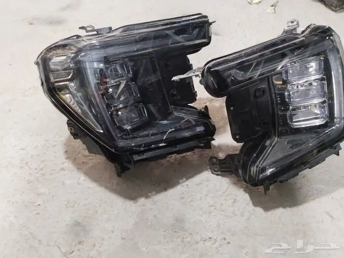 شمعات جمس يوكن 2023 1