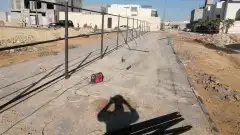 شينكو خشب بنر تحويش تسوير اراضي 8