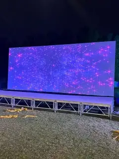 شاشات ليد led صوتيات واضاءات وتنظيم مؤتمرات ومعارض 16