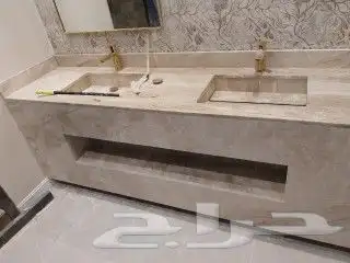 مغاسل رخام 1