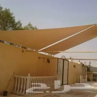 مظلات وسواتر بيت شعر 11