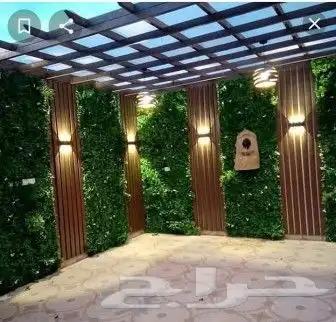 مظلات وسواتر بيت شعر 25