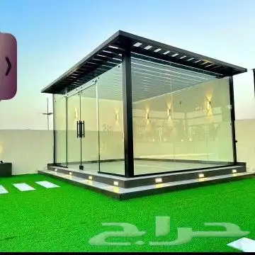 تنسيق حدائق 3
