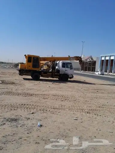 إيجار ونش 2