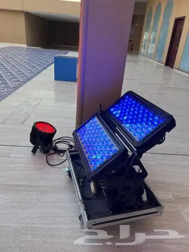 شاشات ليد led صوتيات واضاءات وتنظيم مؤتمرات ومعارض 27