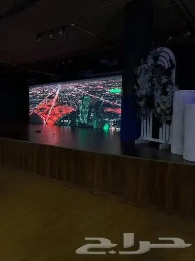 شاشات ليد led صوتيات واضاءات وتنظيم مؤتمرات ومعارض 25
