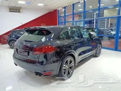 جنوط بورش كايين GTS 16