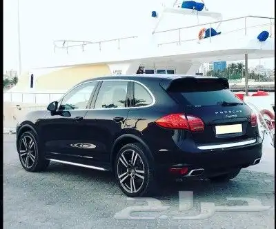 جنوط بورش كايين GTS 21