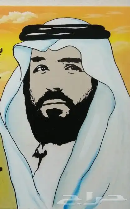 وائل رسام وخطاط ينبع 21