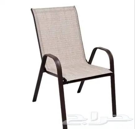 كراسي وطاولات خارجيه مقاومه للشمس والمطر 10