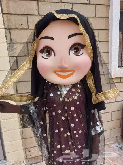 تاجير شخصيات كرتونه رسامه ارمان تسالى 1