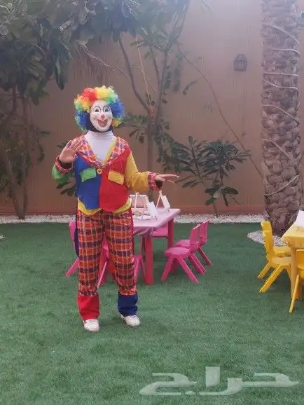 تاجير شخصيات كرتونه رسامه ارمان تسالى 6