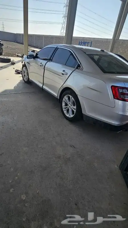 قطع فورد تورس 2015 2
