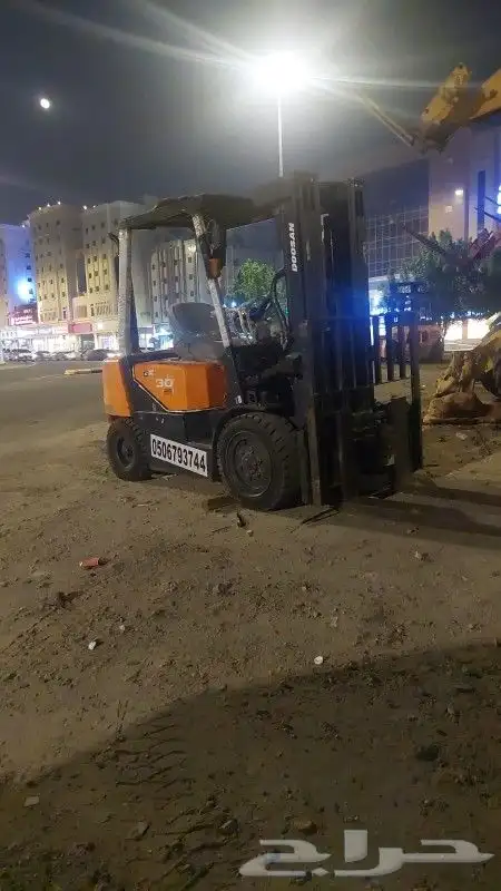 رافعه شوكيه سكين فور كلفت مكه 1