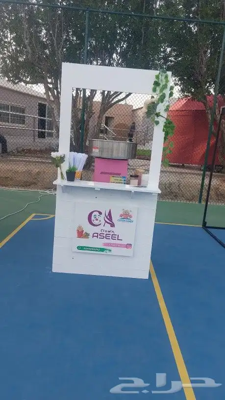 تاجير شخصيات كرتونه رسامه ارمان تسالى 8