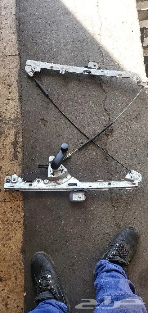 مكينة قزاز يدوي جنب يمين جمس حوض 2006 0