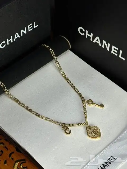 عقد مطلي ذهب ماركات 99 ريال فقط 19