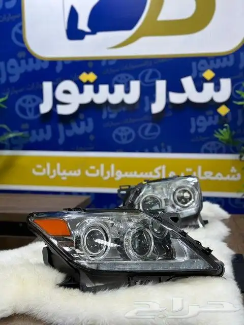 شمعات جيب لكزس Lx 570 موديل 2009 اليين 2024 19