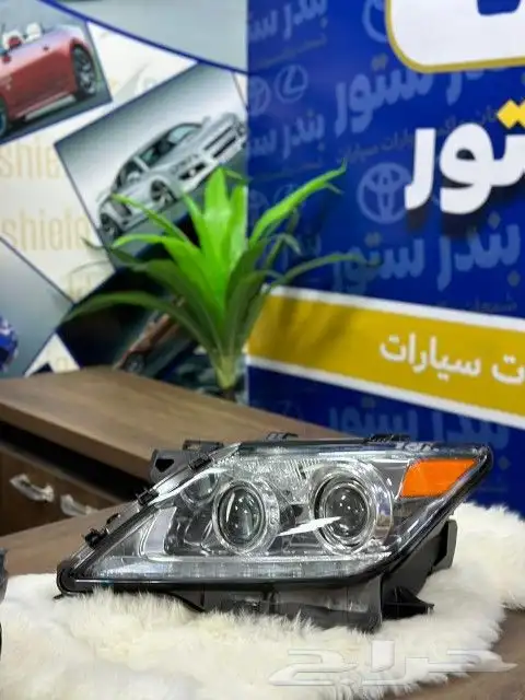 شمعات جيب لكزس Lx 570 موديل 2009 اليين 2024 22