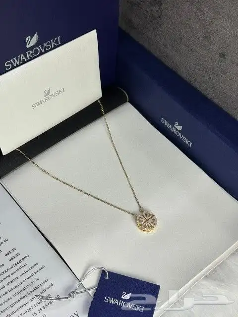 عقد مطلي ذهب ماركات 99 ريال فقط 14