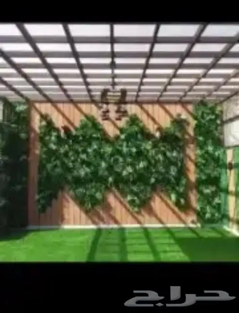 مظلات وسواتر بيت شعر 20