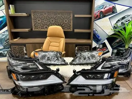 شمعات جيب لكزس Lx 570 موديل 2009 اليين 2024 4