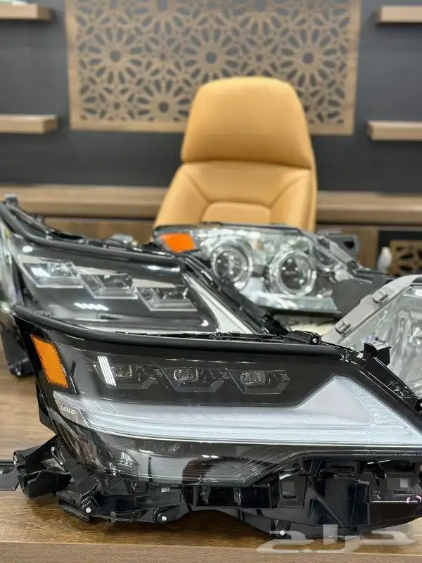 شمعات جيب لكزس Lx 570 موديل 2009 اليين 2024 6