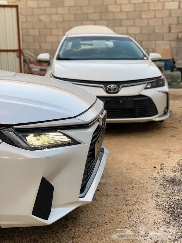 يارس كورولا 2023 3